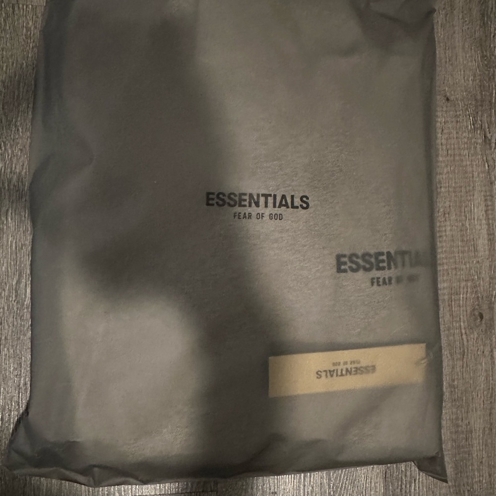 Essentials Fear of God
